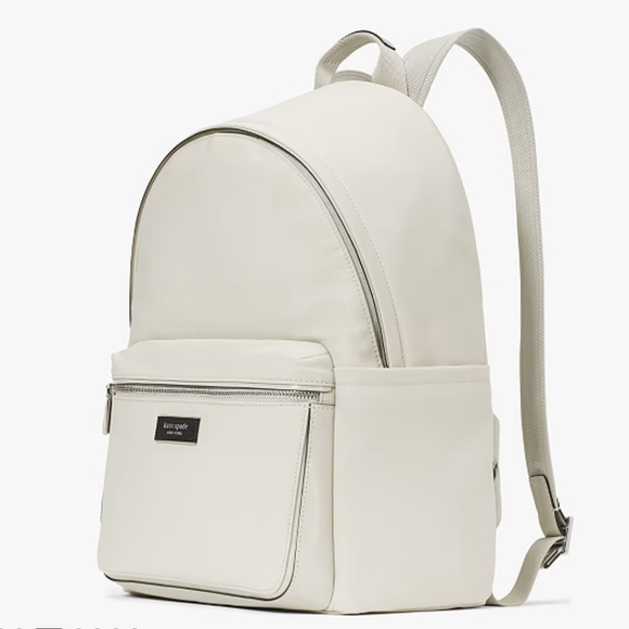 NWT Kate Spade Sam Icon KSNYL Nylon Medium Backpack main image 5